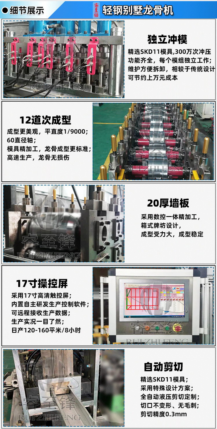 彆(bie)墅(shu)龍(long)骨機 彆(bie)墅(shu)龍(long)骨機