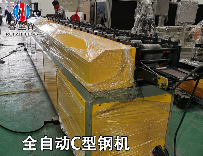 輕鋼(gang)龍骨設(she)備創新(xin)從哪(na)齣髮